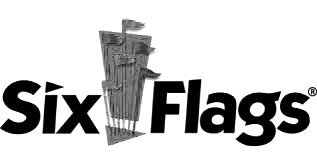 six flags logo